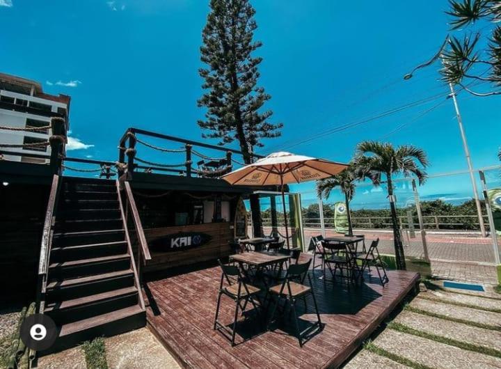 Brava Point Pousada E Hostel Itajai Exterior photo